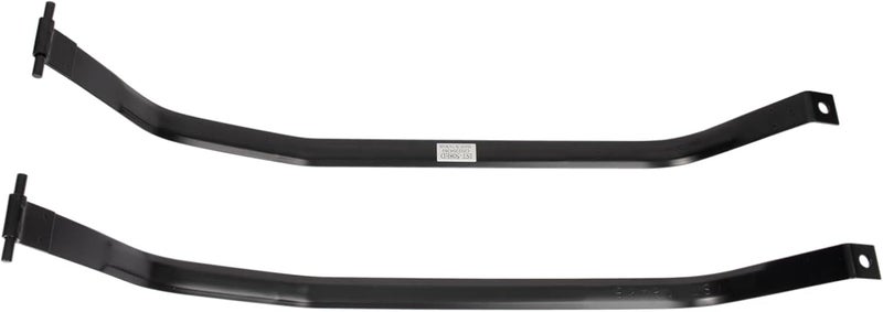 TRQ Fuel Tank Strap Black Compatible with 2012-2015 Chevrolet Captiva Sport - Image 5